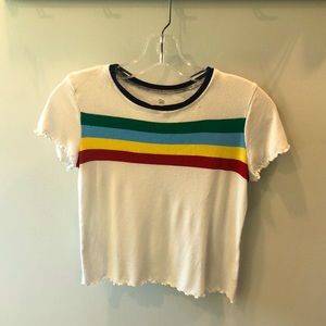 Junior Girls Top Size 16